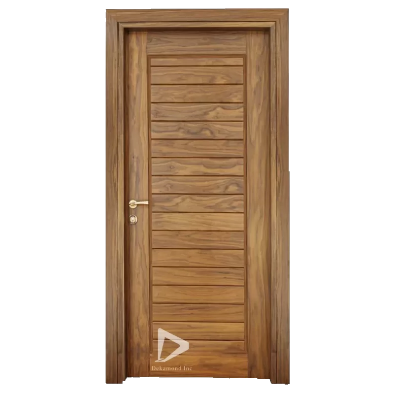 درب MDF امدل D20
