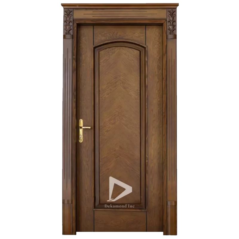 درب MDF اتاقی مدل D27