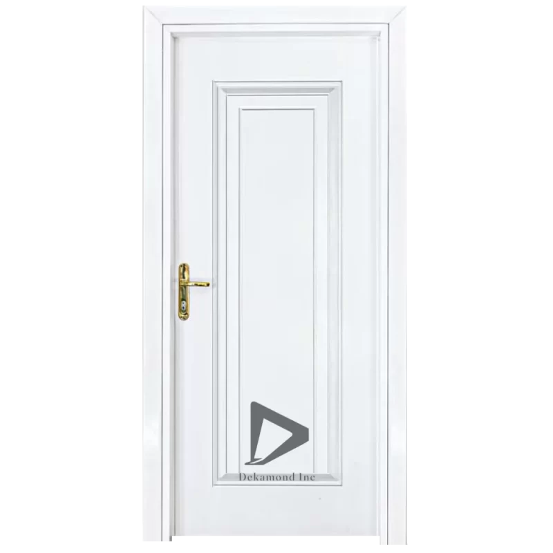 درب MDF اتاقی مدل D45