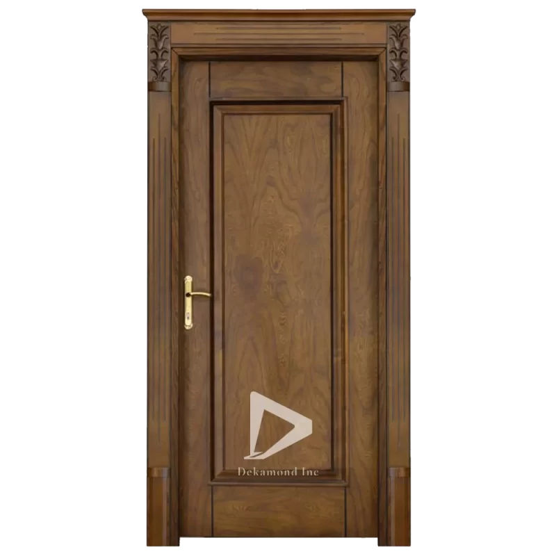 درب MDF اتاقی مدل D28