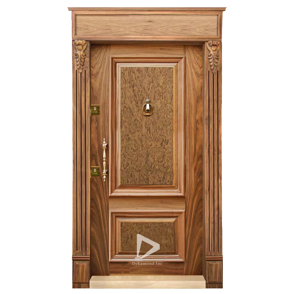 درب ضد سرقت481 درب ضد سرقت برجسته لوکس