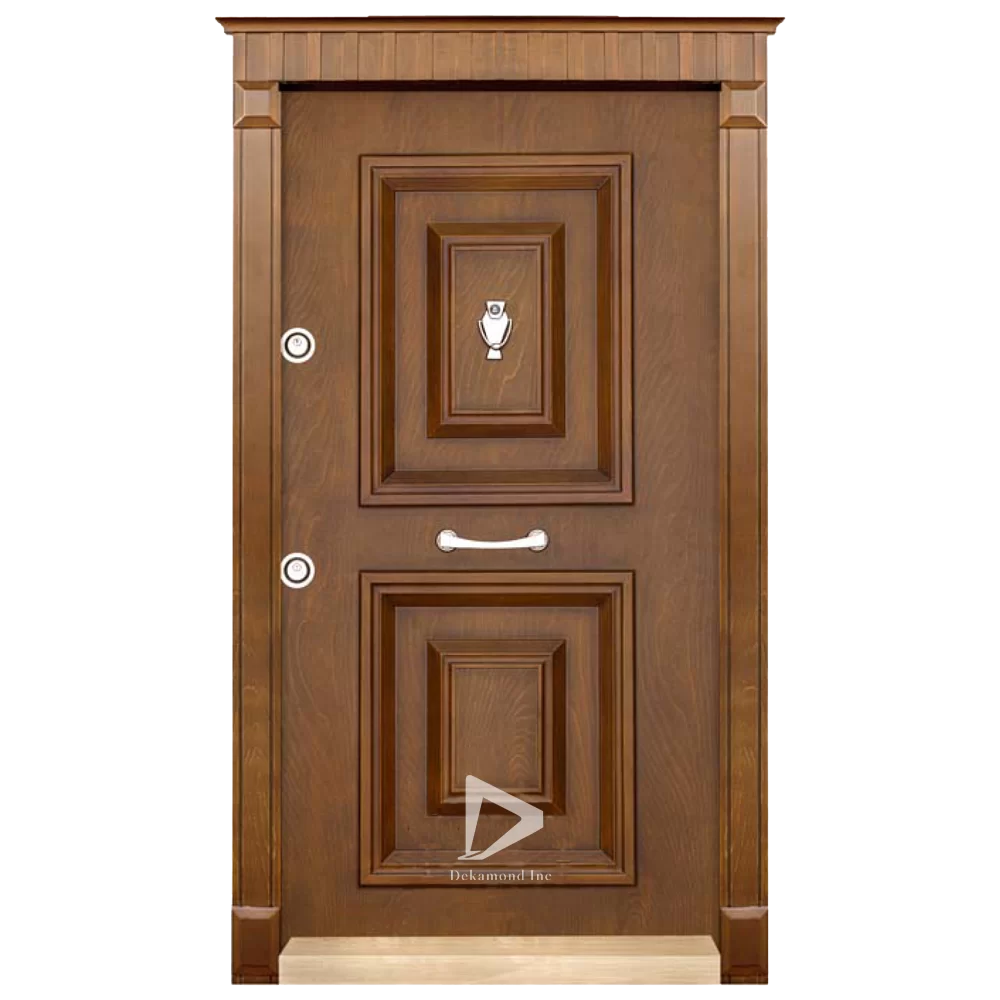 درب ضد مدل ۵۲۸ درب ضد سرقت برجسته مدل ۵۲۸