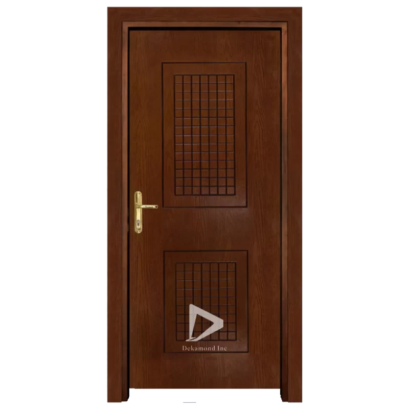 درب HDF اتاقی مدل C23