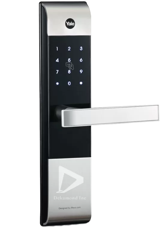 دستگیره هوشمند YALE مدل YDM-3109