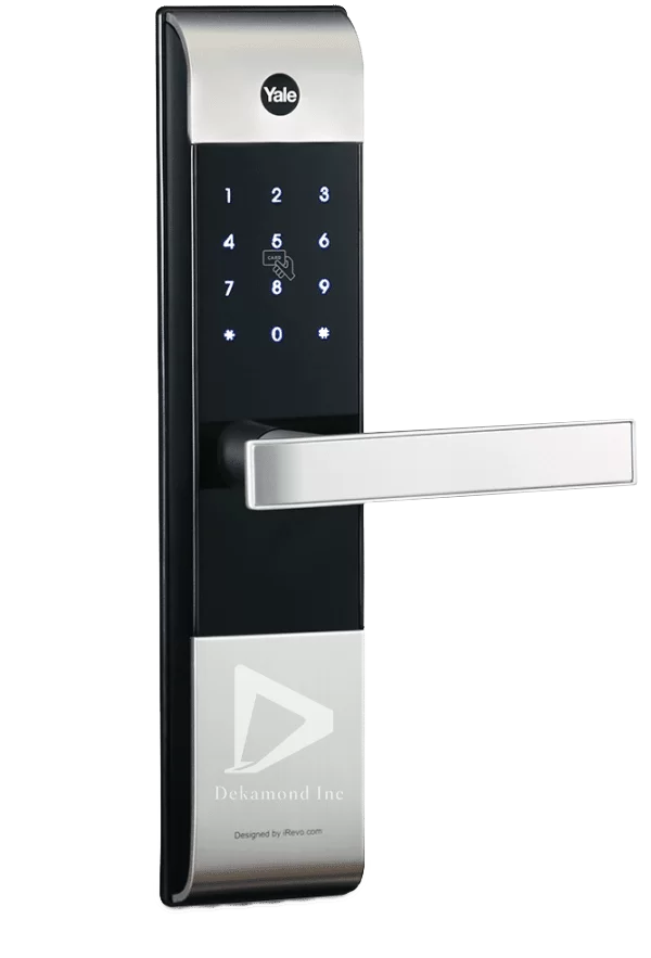 3109 دستگیره هوشمند YALE مدل YDM-3109