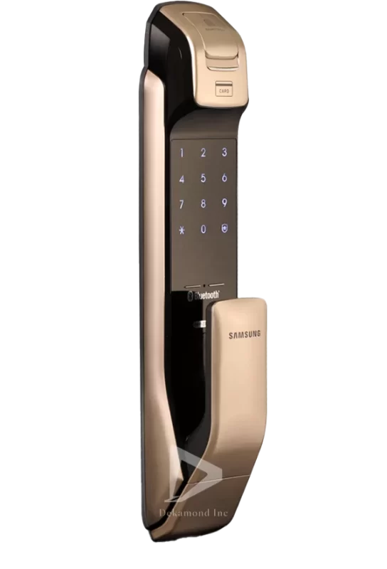 دستگیره هوشمند SAMSUNG مدل SHP-DP728