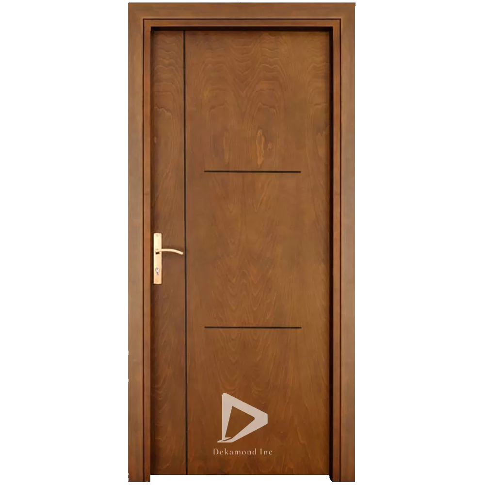 ام-دی-اف-D11 درب MDF اتاقی مدل D11