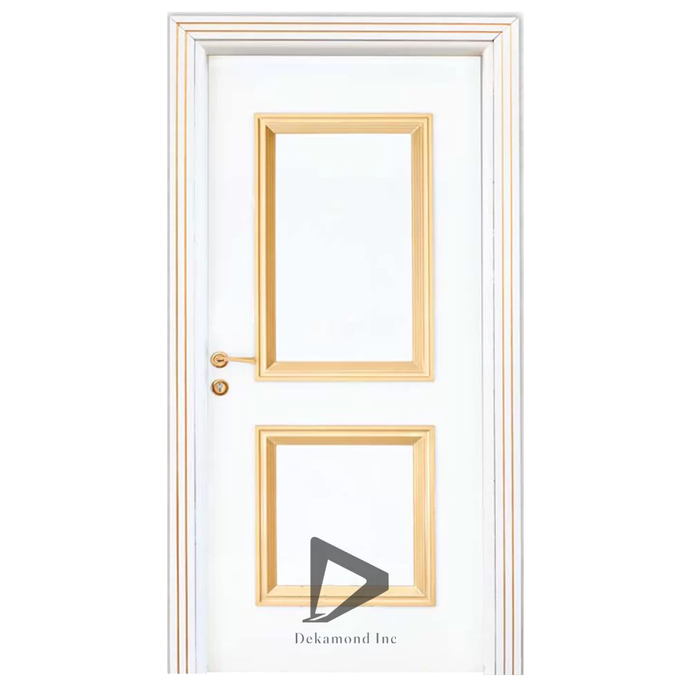 ام-دی-اف-D15 درب MDF اتاقی مدل D15