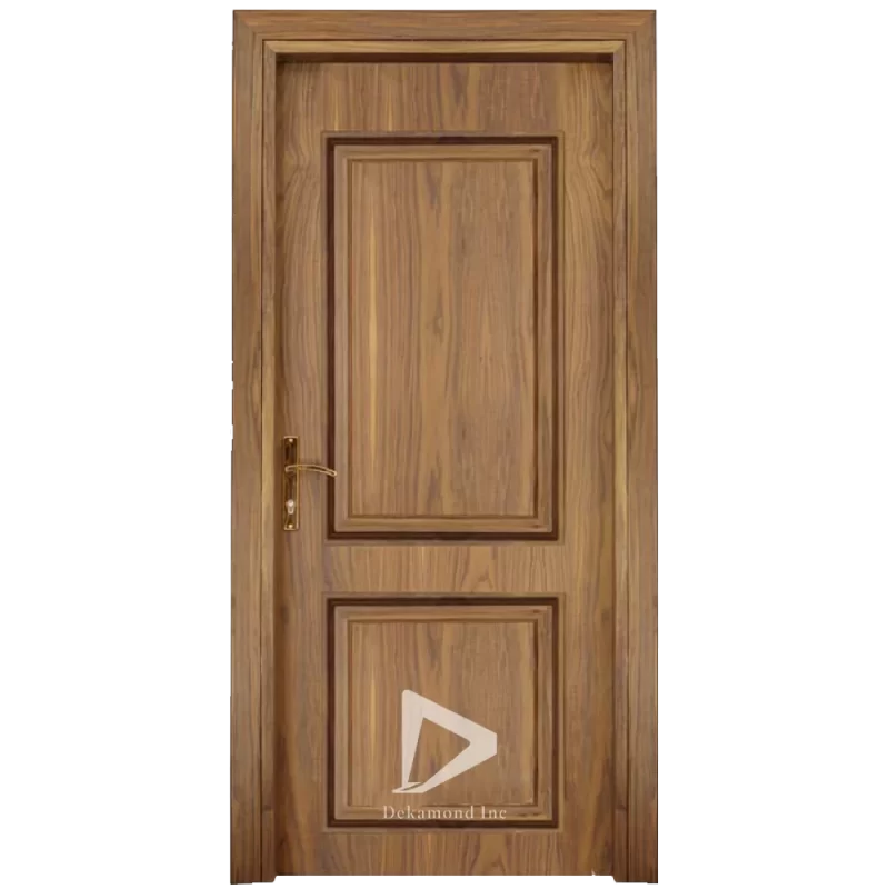 درب MDF اتاقی مدل D29