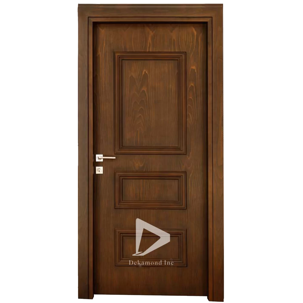 ام-دی-اف-D3 درب MDF اتاقی مدل D3