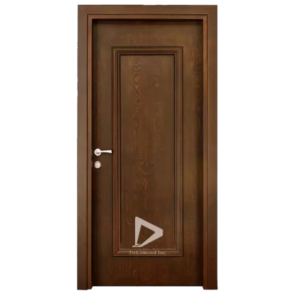 درب MDF اتاقی مدل D31