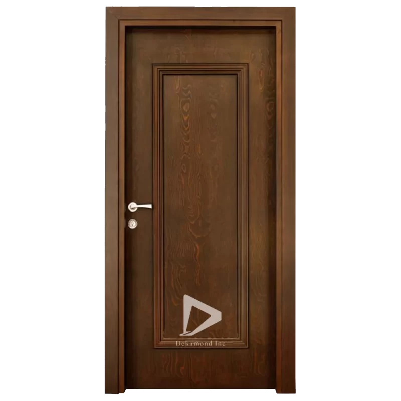 درب MDF اتاقی مدل D31