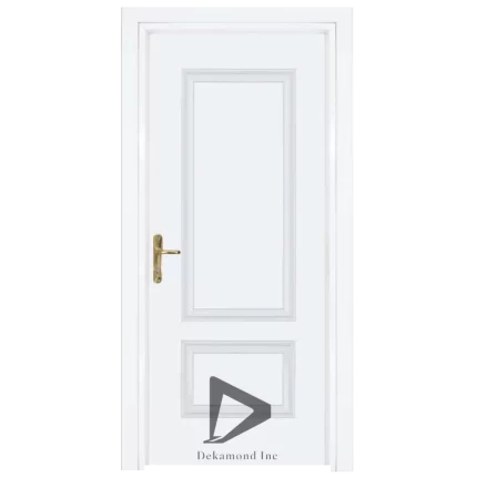 درب MDF اتاقی مدل D41