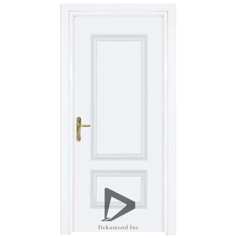 درب MDF اتاقی مدل D41