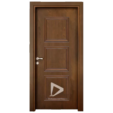 درب MDF اتاقی مدل D44