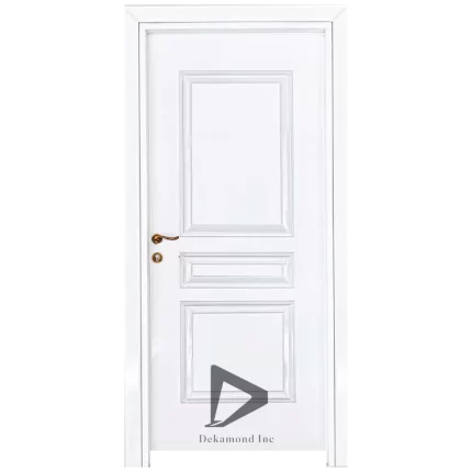 درب MDF اتاقی مدل D46