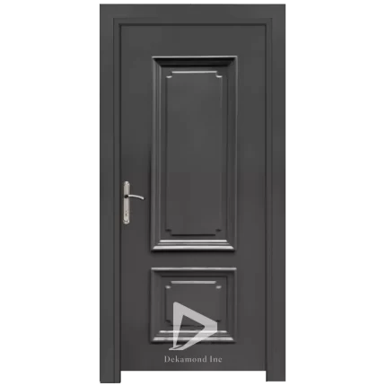 درب MDF اتاقی مدل D47