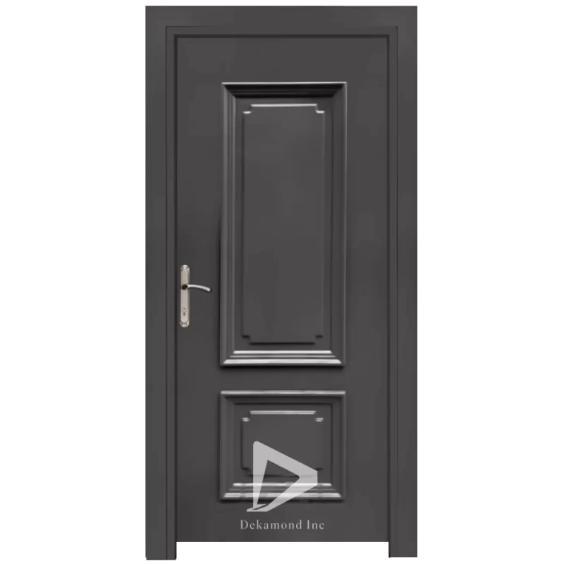 درب MDF اتاقی مدل D47