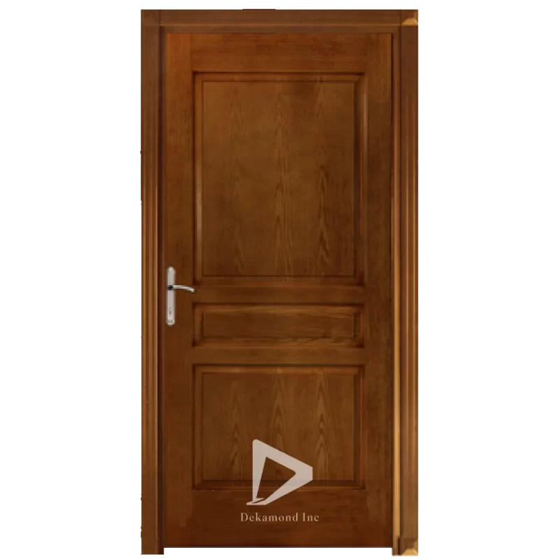 درب HDF اتاقی مدل M3
