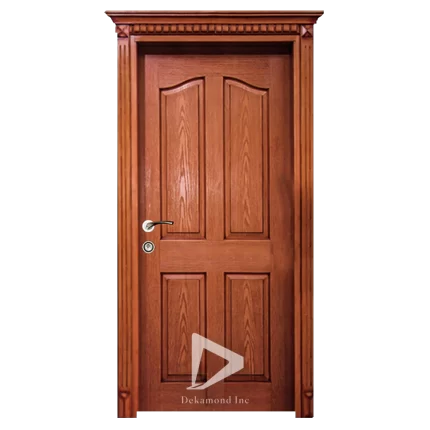 درب HDF اتاقی مدل M4A