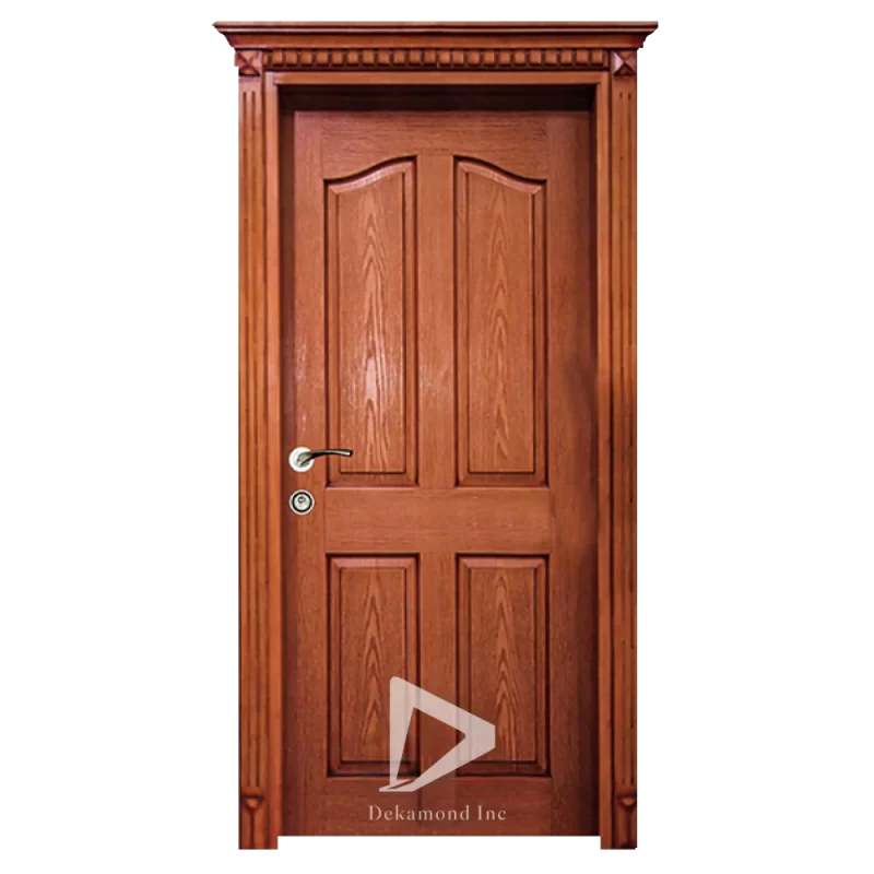 درب HDF اتاقی مدل M4A