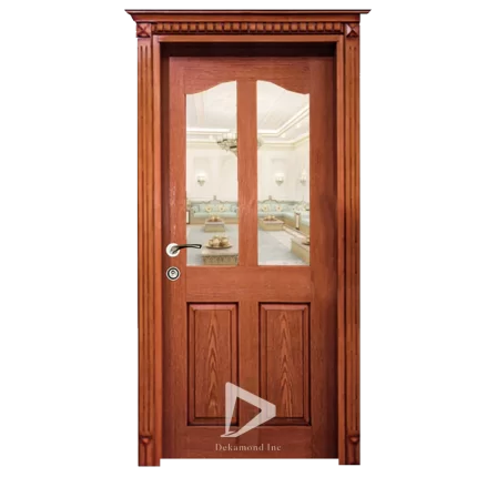 درب HDF اتاقی مدل M4AG
