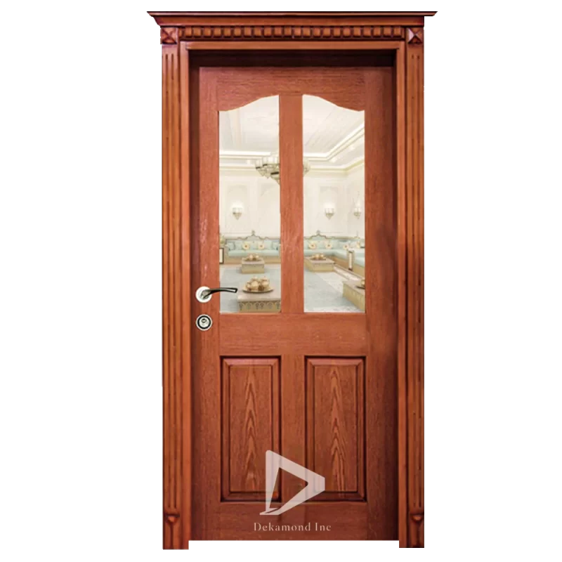 درب HDF اتاقی مدل M4AG