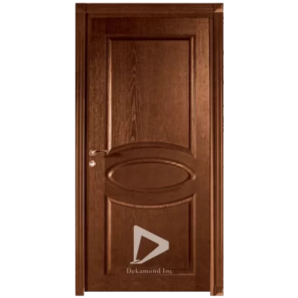 درب HDF اتاقی مدل M3N