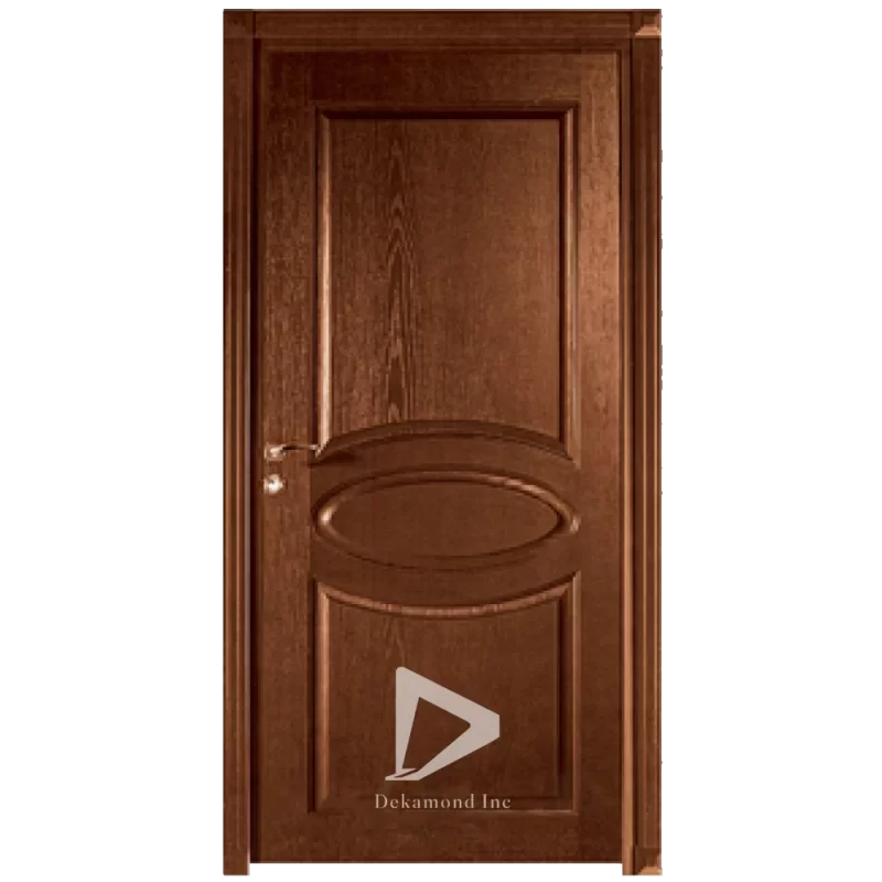 درب HDF اتاقی مدل M3N