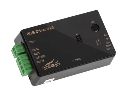 ماژول نورپردازی(RGB Driver Module)