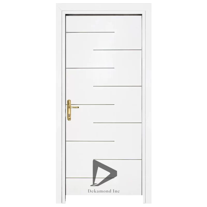 درب MDF اتاقی مدل C32