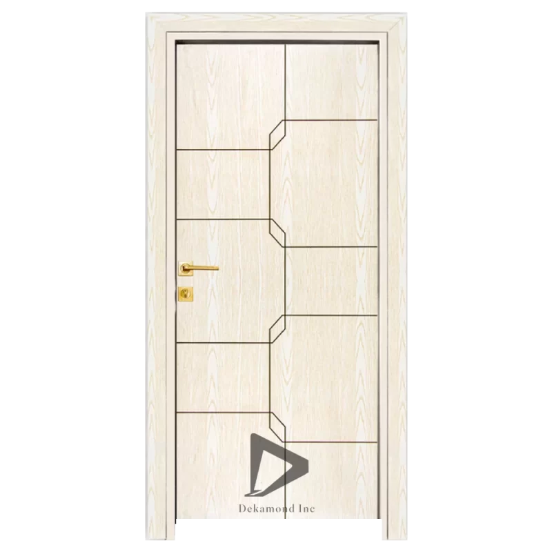 درب MDF اتاقی مدل C37