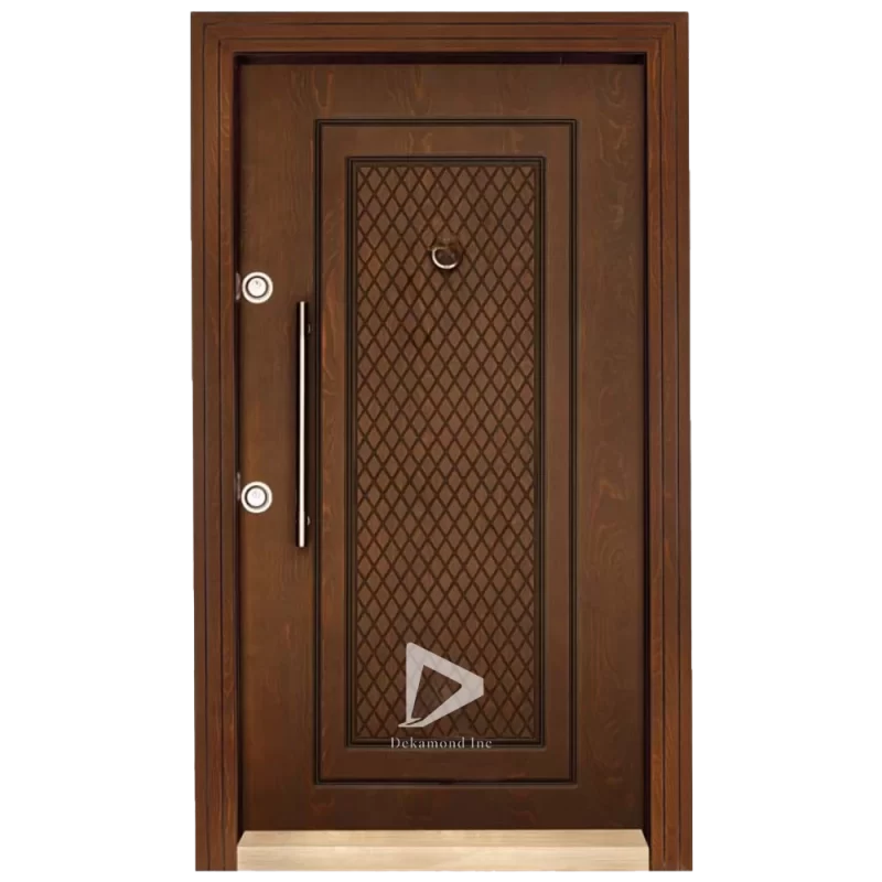 درب ضد سرقت مدل 1005