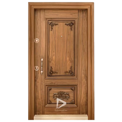 درب ضد سرقت برجسته لوکس مدل 485