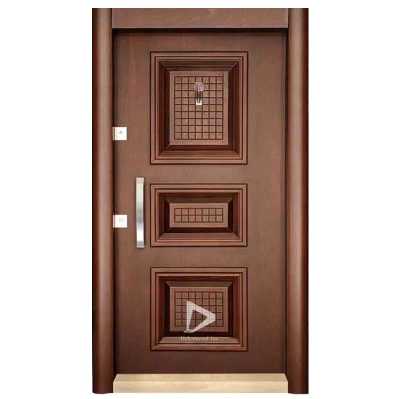 درب ضد سرقت برجسته لوکس مدل 517