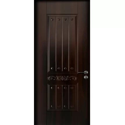 درب ملامینه مدل دوقاب کلاسیک