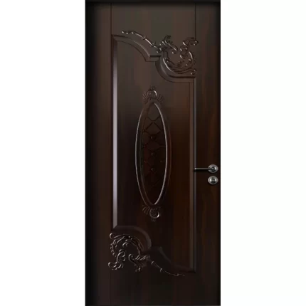 درب ملامینه مدل پردیس