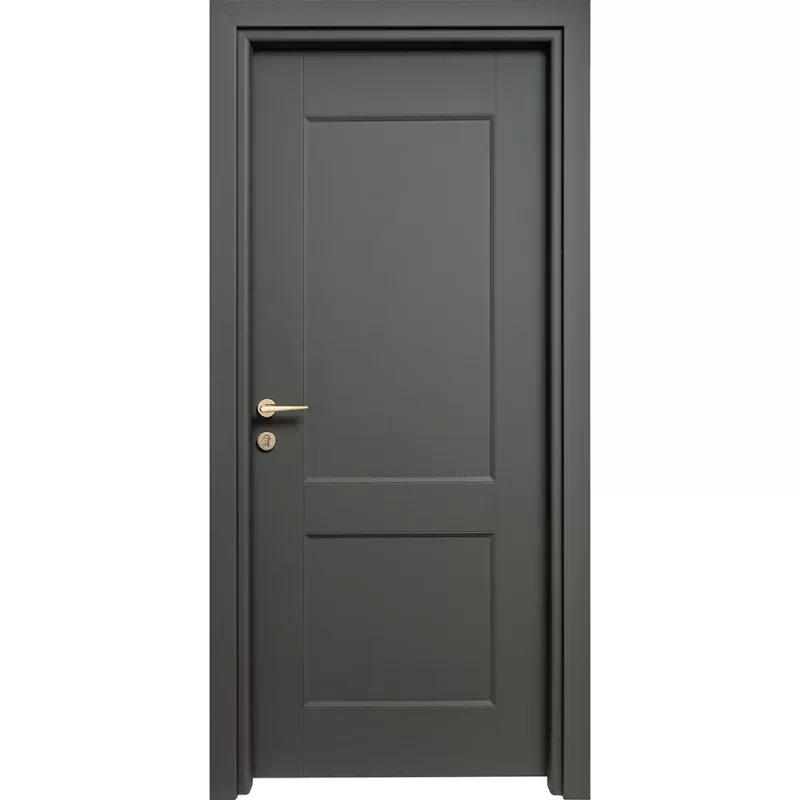 درب MDF اتاقی مدل M01