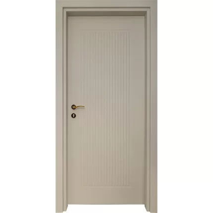 درب MDF اتاقی مدل M06
