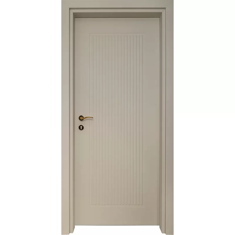 درب MDF اتاقی مدل M06