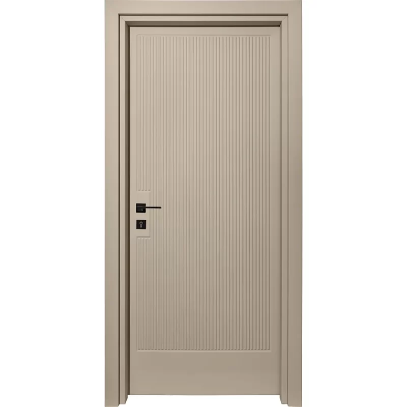 درب MDF اتاقی مدل M08