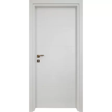 درب MDF اتاقی مدل M09