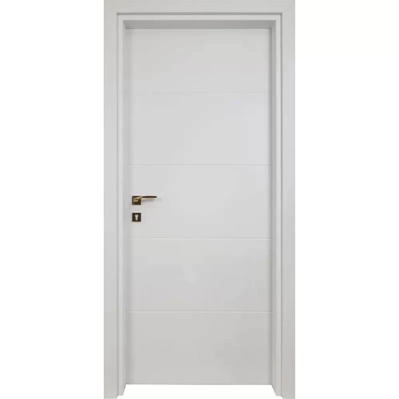 درب MDF اتاقی مدل M09