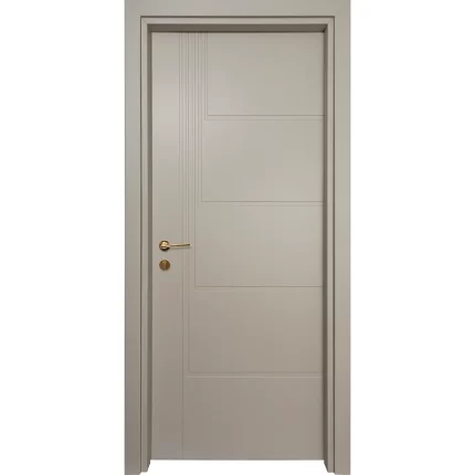 درب MDF اتاقی مدل M11