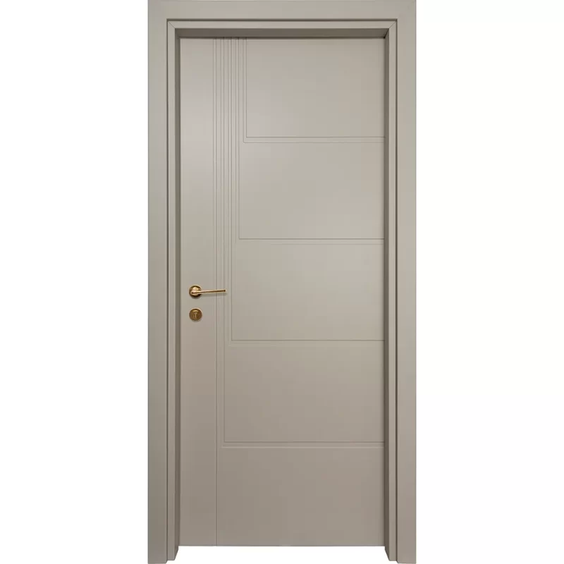 درب MDF اتاقی مدل M11