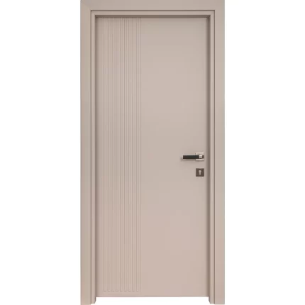 درب MDF اتاقی مدل M12