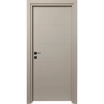 درب MDF اتاقی مدل M13