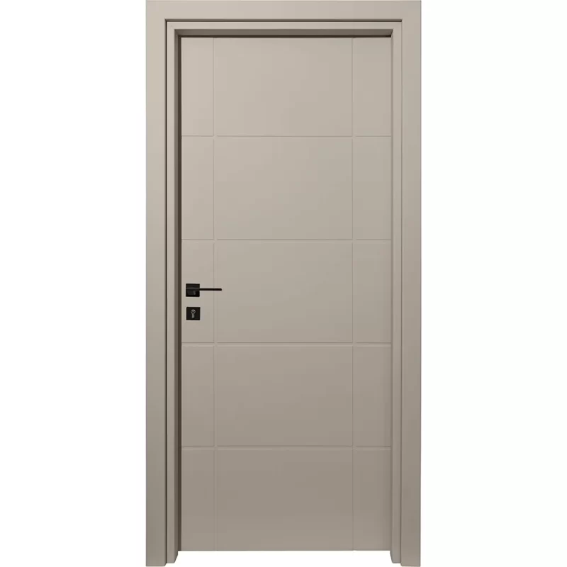 درب MDF اتاقی مدل M13