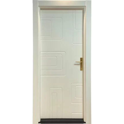 درب MDF اتاقی مدل M41