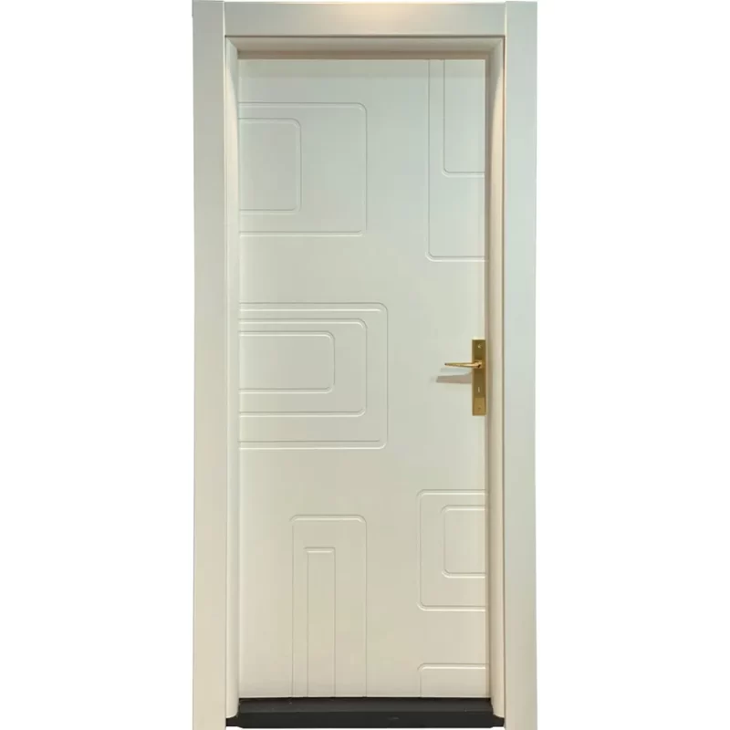 درب MDF اتاقی مدل M41